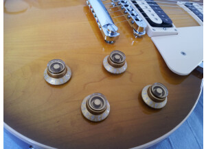 Gibson Les Paul Traditional Pro '50s - Honey Burst