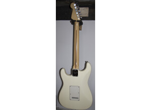 Fender American Standard Stratocaster - Olympic White Rosewood