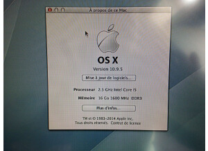 Apple Mac Mini (5954)