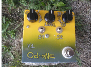 VL Effects Bullitt Overdrive "Od-oNe Regular"