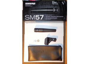 Shure SM57 (52765)