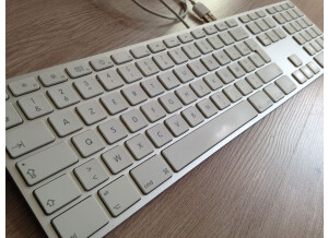 Apple Slim Keyboard (40351)