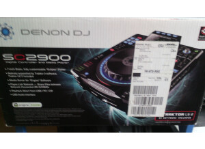 Denon DJ SC2900 (95688)