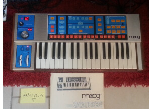 Moog Music Source