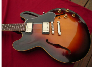 Gibson Joe Bonamassa ES-335 - Vintage Sunburst (28594)