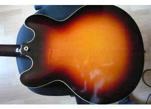 Gibson Joe Bonamassa ES-335 - Vintage Sunburst (64737)