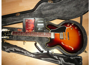Gibson Joe Bonamassa ES-335 - Vintage Sunburst (52559)