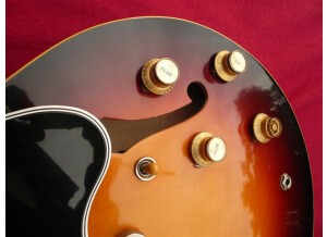 Gibson Joe Bonamassa ES-335 - Vintage Sunburst (1925)