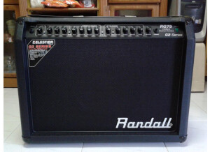 Randall RG 75 G2 (34708)