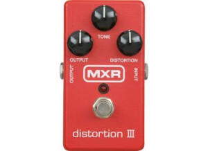 MXR M115 Distortion III (28571)