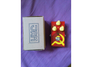Jam Pedals Red Muck (23796)