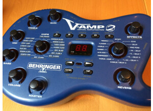 Behringer V-Amp 2 (89239)