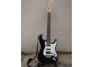 Fender Highway One Stratocaster HSS - Black Rosewood