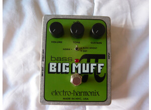 Electro-Harmonix Bass Big Muff Pi (59876)