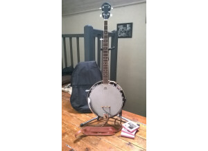 Aria banjo 5 cordes (86582)