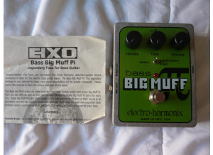 Electro-Harmonix Bass Big Muff Pi (11431)