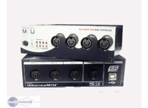 ESI MidiTerminal M4U