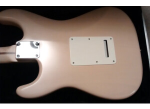 Fender Stratocaster Highway one Honey blonde Mapple neck