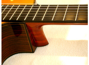 Yamaha GCX31C (8563)
