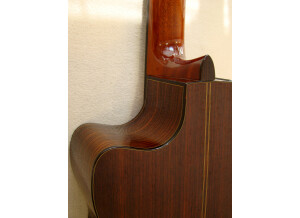 Yamaha GCX31C (16640)