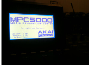 Akai MPC5000 (42237)