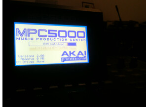 Akai MPC5000 (75604)
