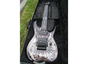 Dean Guitars USA Rusty Cooley RC7 Xenocide (11715)