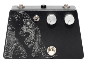 Kraken Fuzz Overdrive Bass