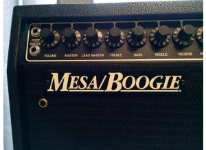 Mesa Boogie Studio 22+ (43202)