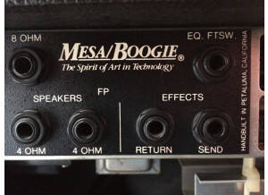 Mesa Boogie Studio 22+ (4658)