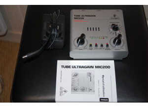 Behringer Tube Ultragain MIC200 (60875)