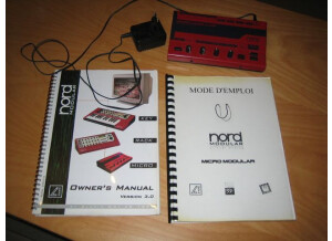 Clavia Micro Modular (7362)