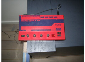 Clavia Micro Modular (43879)