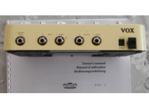 Vox DelayLab (32326)