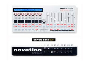 Novation Remote ZeRO SL MkII (4444)
