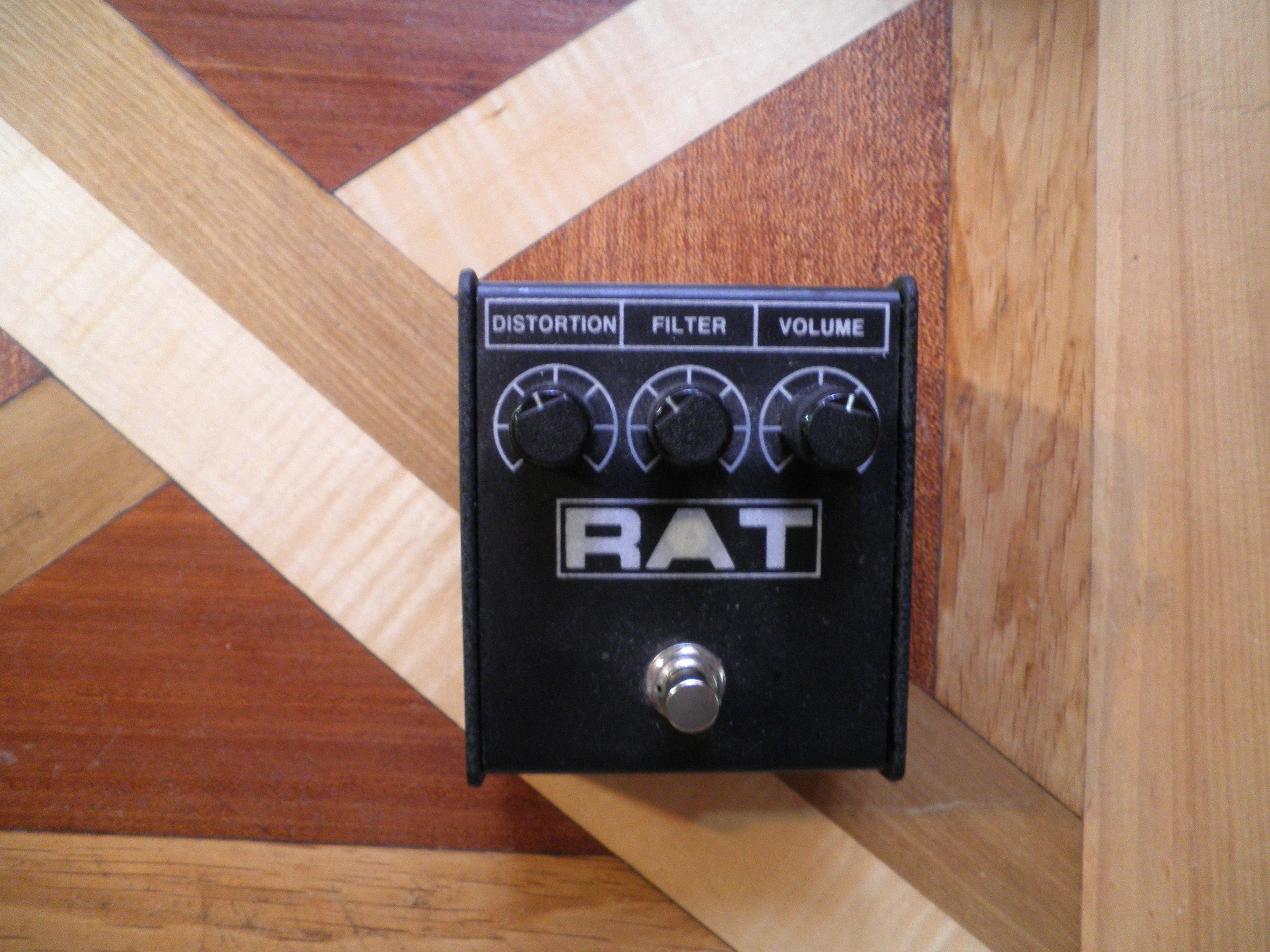 ProCo Sound RAT 2