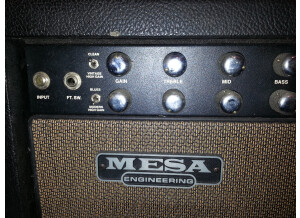 Mesa Boogie Trem-O-Verb Combo (25439)