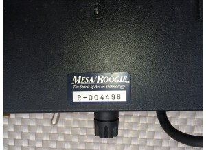 Mesa Boogie Trem-O-Verb Combo (20765)