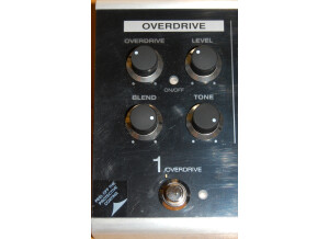 Soulmate overdrive