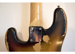 Fender Precision Bass (1973) (92235)