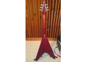 Gibson Flying V Faded - Worn Cherry (51106)