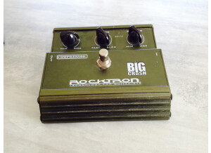 Rocktron Big Crush Compressor (67045)