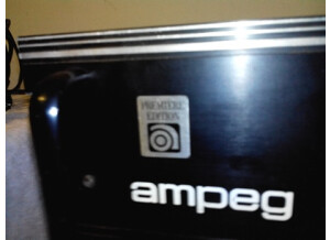 Ampeg SVT 2 Pro Première Edition