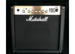 Marshall MG15R [2010-2011]