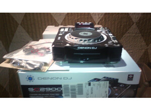 Denon DJ SC2900 (49067)