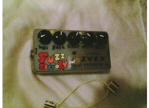 Zvex Fuzz Factory Vexter (31631)