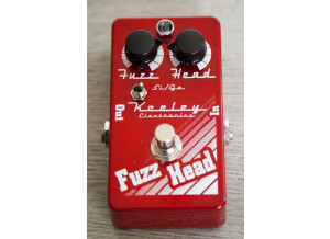 Keeley Electronics Fuzz Head (90627)