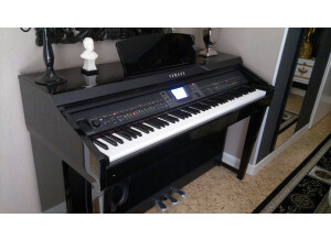 Yamaha CVP-601PE