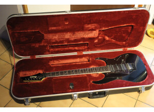 Ibanez RG2550E - Galaxy Black