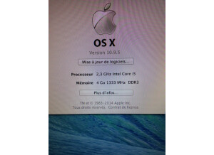 Apple MacBook Pro 13" Core i5 2,5 GHz (51759)